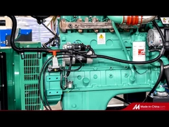 GB/T2820 Standardowy generator 3-fazowy 10 kW Generator rezerwowy Yanmar
