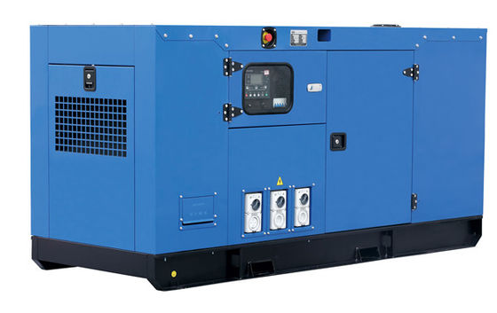 Jakość  9Kva Perkins Diesel Power Generator With Stamford Alternator 50hz 1500rpm fabryka