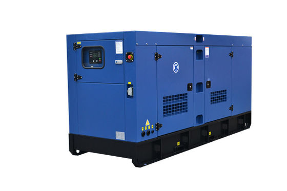 Jakość  3Phase Genset Isuzu 30kva 24kw Silent Type Diesel Ac Generator Set fabryka