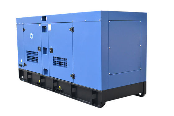 Jakość  Engine 6BTAA5.9-G2 Cummins Diesel Standby Generator 125KVA 50hz 1500rpm fabryka