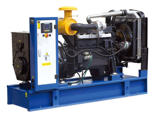 Jakość  20kw 30kw 40kw 50kw 150kw Open Diesel Generator With Over Frequency Protection fabryka