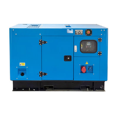 Jakość  8.5kw 8.5kva MKW485D Yangdong Diesel Generator 50HZ Soundproof Three Phase fabryka
