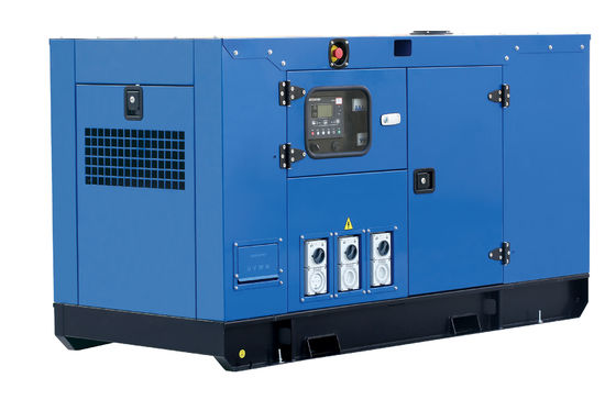 Generator Diesla Cummins napędzany oryginalnym silnikiem z wysokiej jakości alternatorem 16KW. do 1500KW.