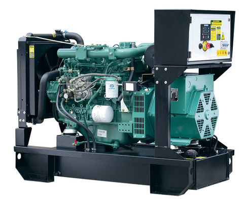 ISO8528 50KW do 300KW Generator diesla typu otwartego Domowy generator diesla