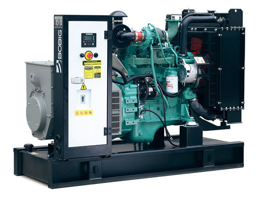 60KVA-400kva Generator Diesla Wysokowydajny Generator Diesla Niski poziom hałasu