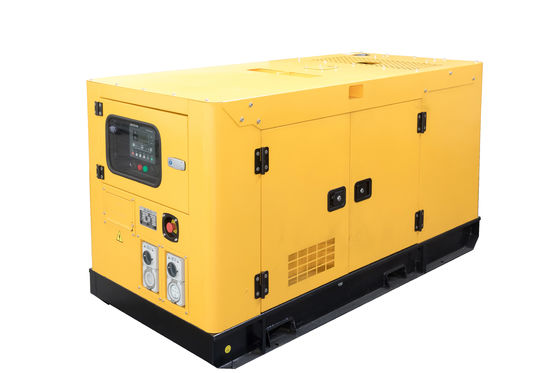 BOBIG 50KW do 300 KW Generator rezerwowy Diesel Silent Generator Solidna obudowa