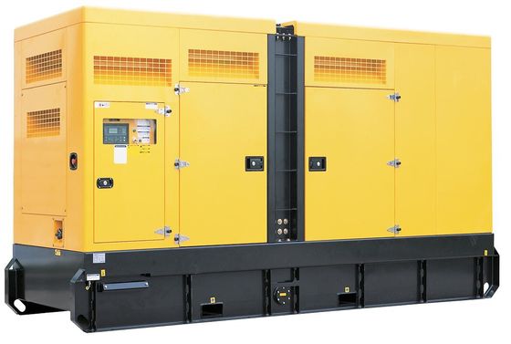 IEC34 Standard Yangdong Home Silent Diesel Generator Set 50KW do 300KW