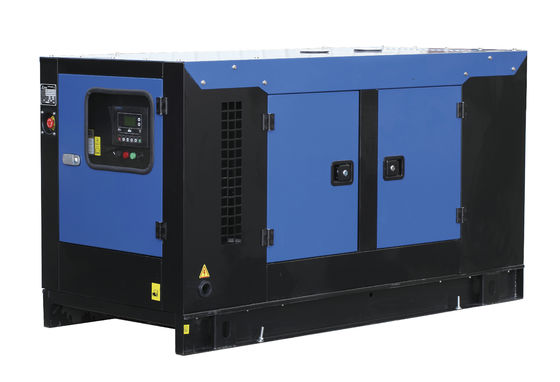 IEC34 Standard Yangdong Home Silent Diesel Generator Set 50KW do 300KW