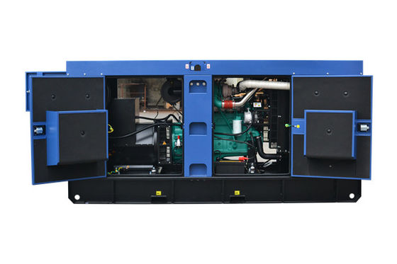 GB755 100kva Generatory Diesla Perkins Generator zapasowy Perkins do domu
