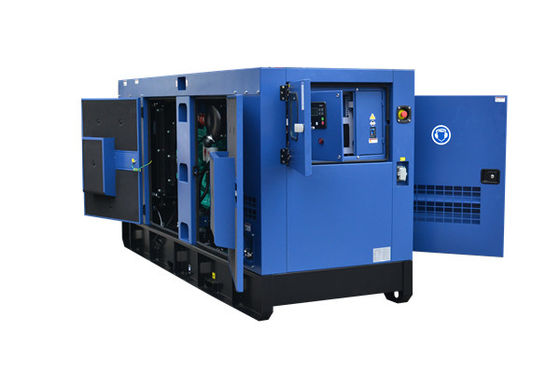 GB755 100kva Generatory Diesla Perkins Generator zapasowy Perkins do domu