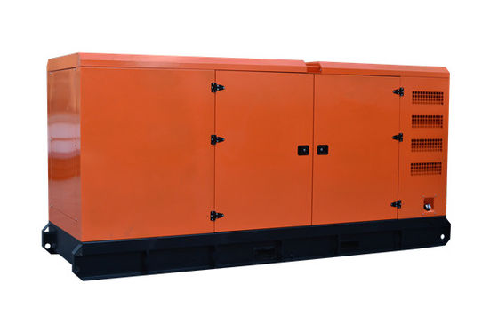 ISO8528 Standard 500kva Baudouin Diesel Generator Oryginalny silnik zasilany