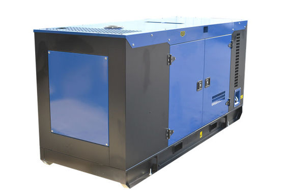 Domowy baldachim 200kW generator diesla Weichai z alternatorem Stamford