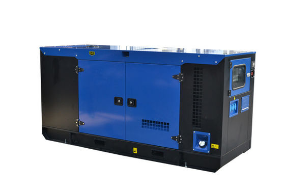 Domowy baldachim 200kW generator diesla Weichai z alternatorem Stamford
