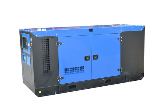 Domowy baldachim 200kW generator diesla Weichai z alternatorem Stamford
