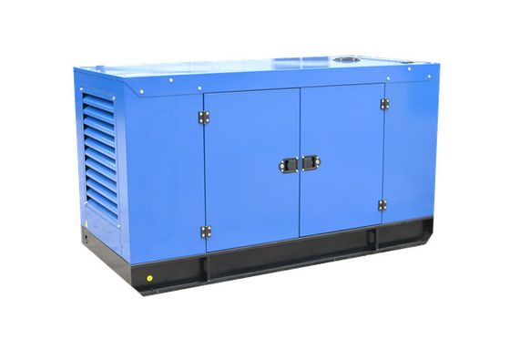 Fawde 100kva Generator 3-fazowy Cichy generator diesla Chłodzony wodą