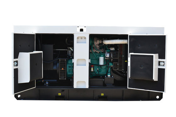 Efektywność energetyczna 30kW Yangdong Diesel Generator dla banku przemysłowego