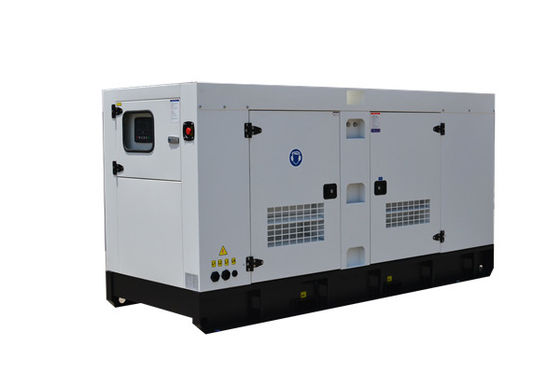 Efektywność energetyczna 30kW Yangdong Diesel Generator dla banku przemysłowego
