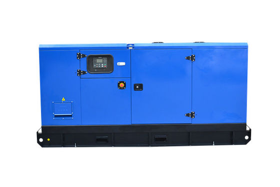 Generator diesla Cummins 150kva do cichego domu z kontrolerem głębinowym alternatora Stamford tanio, wysokiej jakości
