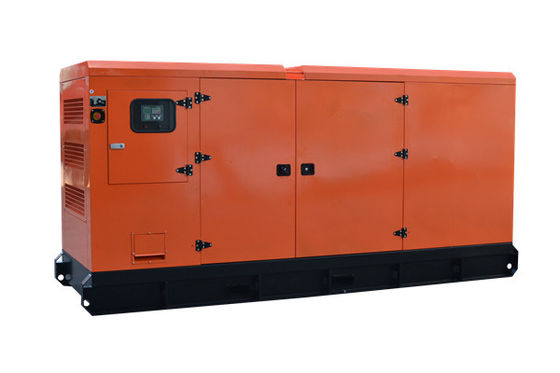 Cummins 500kva baldachim z generatorem diesla z bezszczotkowym alternatorem wysokiej jakości tania komercyjna energia elektryczna