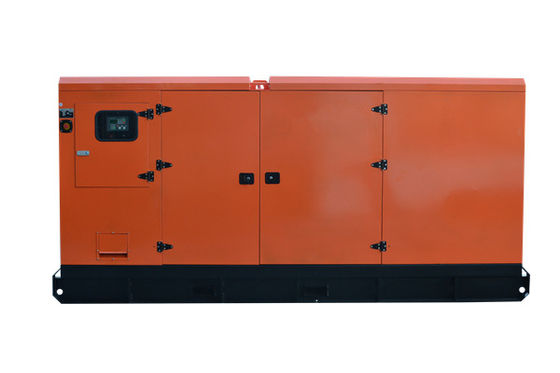 Cummins 500kva baldachim z generatorem diesla z bezszczotkowym alternatorem wysokiej jakości tania komercyjna energia elektryczna