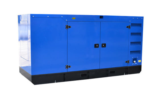 Cummins 200kw 60hz generator na olej napędowy wysokiej jakości niska cena komercyjny agregat prądotwórczy kontroler głębinowy