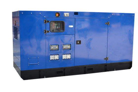 Cummins 200kw 60hz generator na olej napędowy wysokiej jakości niska cena komercyjny agregat prądotwórczy kontroler głębinowy