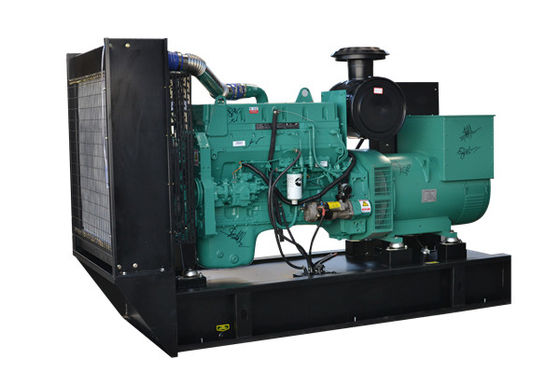 IP21-P23 Cummins 400 Kw Generator Diesla Bariera dźwiękowa Cummins Genset