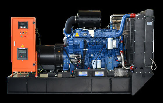 Generator diesla 16kw z silnikiem cummins 4B3.9-G11 i alternatorem typu stamford