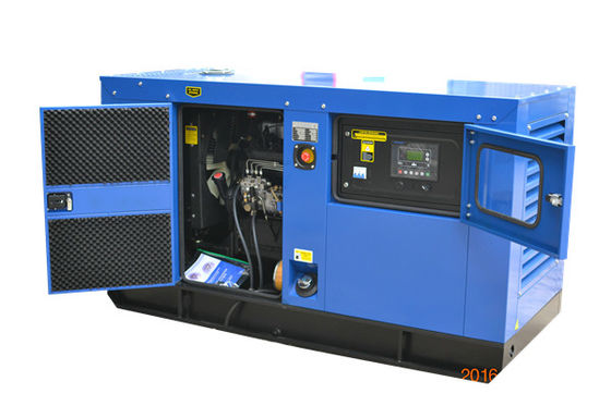 Bezpieczeństwo 1000kva Cummins 800 Kw Diesel Generator 1500 obr./min Trójfazowy generator diesla