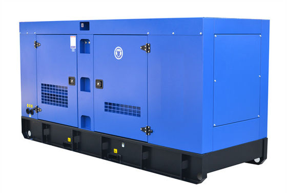 360 kW 450 Kva Cummins Generator 400 V 230 V Cummins Komercyjny generator