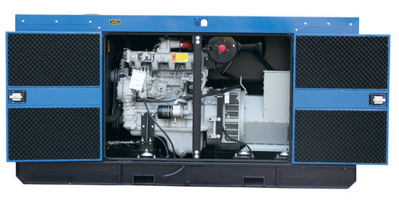 Cummins 200kva generator na olej napędowy 6CTAA8.3-G2 z alternatorem stamford wysokiej jakości tani komercyjny agregat prądotwórczy