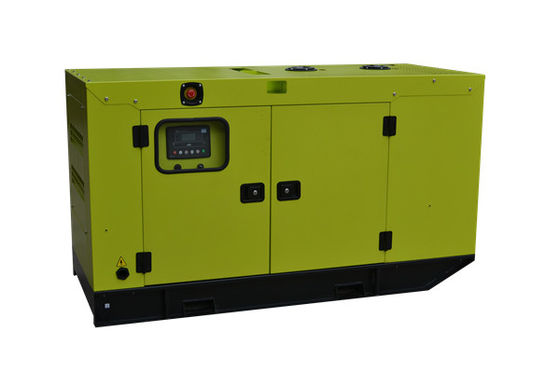 Zielony kolor Weichai Genset 400kw 500kva Komercyjny generator diesla