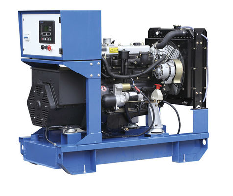 4YT23-20D Silnik Ricardo Genset 12,5 Kva Generator diesla Dostosowany kolor