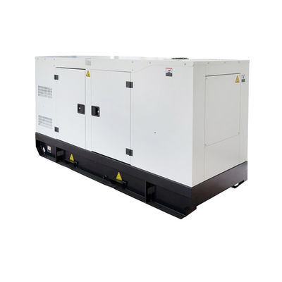 Generator wysokoprężny Ricardo 400kva zasilany silnikiem Weifang WT13-360DE