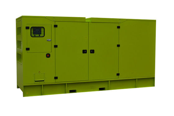 30kw 38kva Silent Type Ac Diesel Generator Set Oryginalny silnik Isuzu