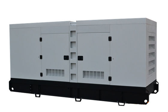 Chłodzenie wodą 18kW 23kva Isuzu Generator Zestaw 3-fazowy generator domowy