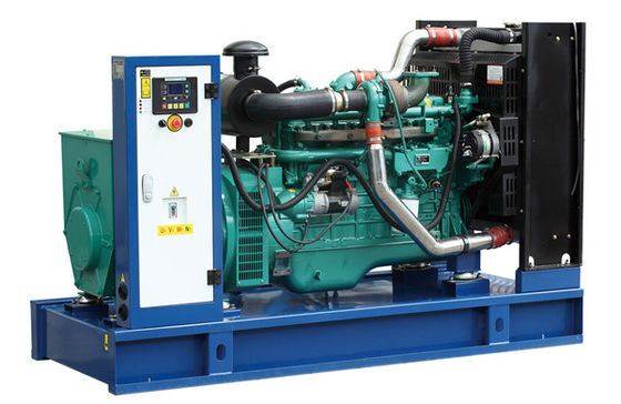 ISO 125kva 100kw generator diesla YC6B180L-D20 Silnik cichy zestaw Dg