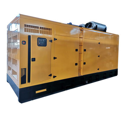 Bezpieczeństwo 500kva 400kW generator diesla Yuchai z silnikiem YC6T660L-D20