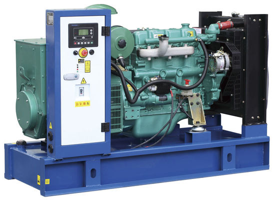 60hz 200 Kw Cummins Diesel Generatory Trójfazowe z układem chłodzenia wodą