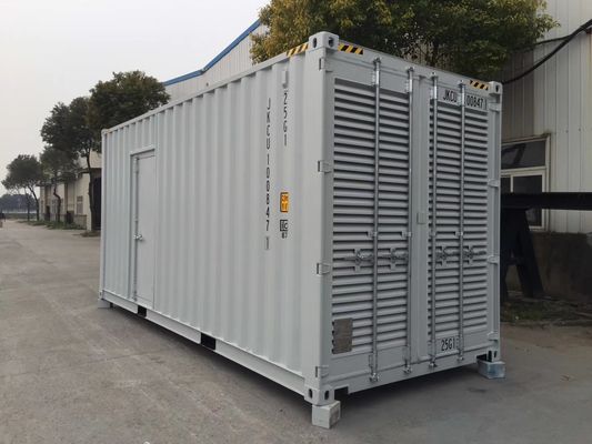 50 Hz Deepsea Controller 1000 kva Generator Cummins Kontenerowy agregat prądotwórczy