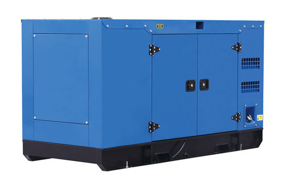 IP21-23 24kw 30kva Cummins Diesel Generatory Generatory elektryczne 1800rpm