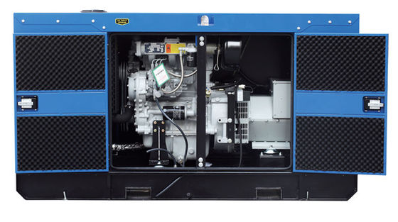 IP21-23 24kw 30kva Cummins Diesel Generatory Generatory elektryczne 1800rpm