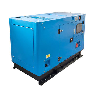 Władza trwała YANGDONG Otwarty Generator Ciszy Diesel 13KVA Diesel Generator Elektryczny 10kW