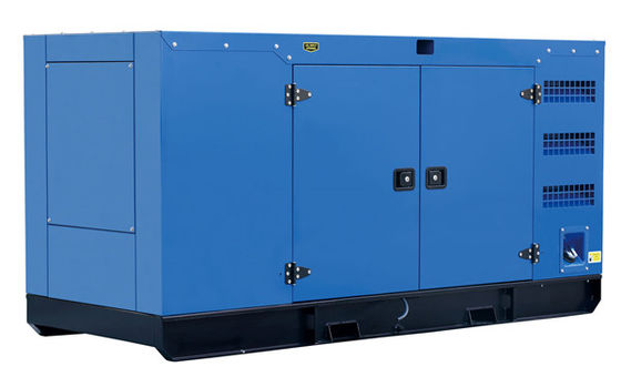 Y4102ZLD Silent Canopy Engine Diesel Generator 50kva 40kw Diesel Generator