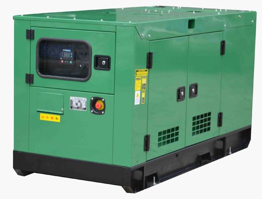 Generator diesla Yangdong 38KVA 30KW z silnikiem Y4102ZD Silent Canopy