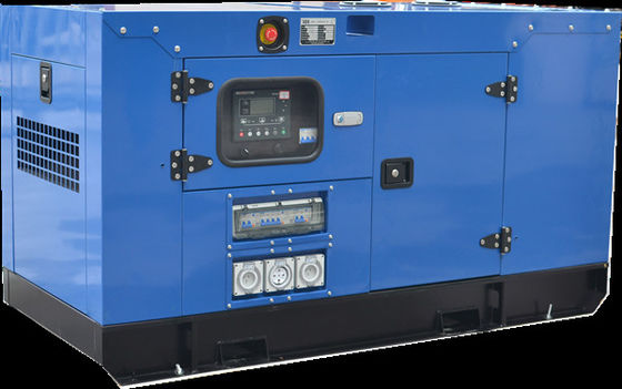 CE 4DW81-23D 15kva 3-fazowy generator diesla Home Dg Set Hight Stability