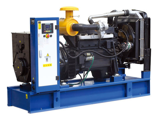 20 kW 30 kW 40 kW 50 kW 150 kW Otwarty generator diesla z ochroną przed przepięciami