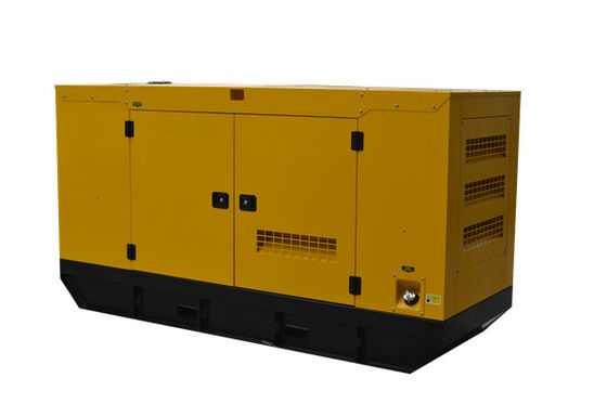 Silnik JE493ZLDB-01 Zestaw generatorów diesla Isuzu 45 kva 36 kW 60 Hz 1800 obr./min