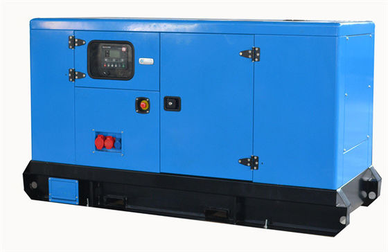 30kw 38kva Yanmar Silent Diesel Generator wykorzystujący silnik 4TNV98T-GGE