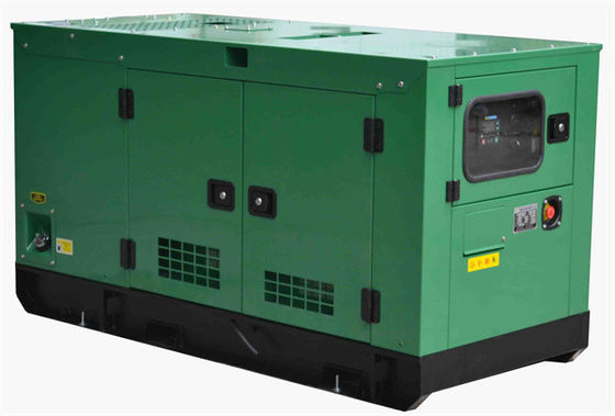 Bezszczotkowy alternator Deutz 20kva Generator 16kW BFM3 G1 Generatory silników diesla